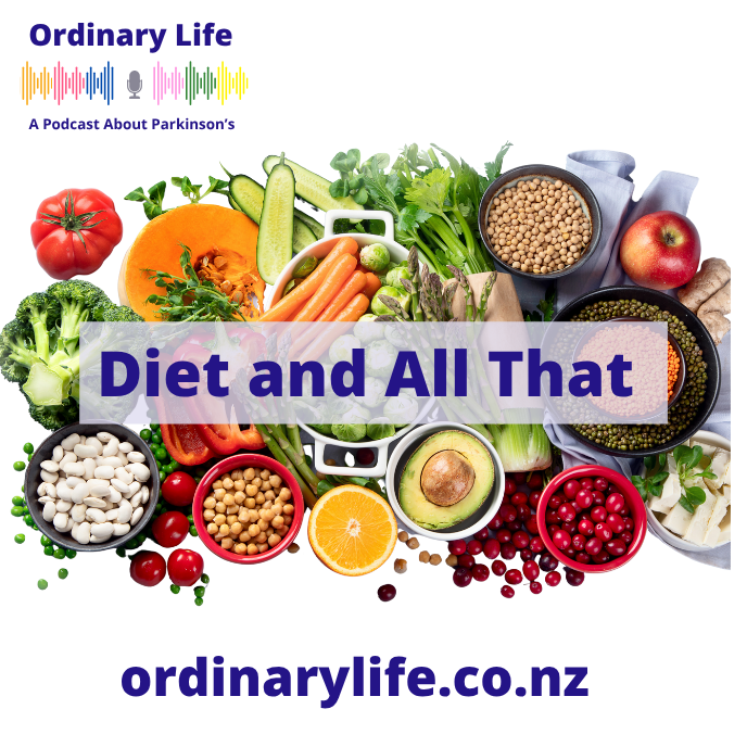 image shows a wide selection of fresh fruit and vegetables