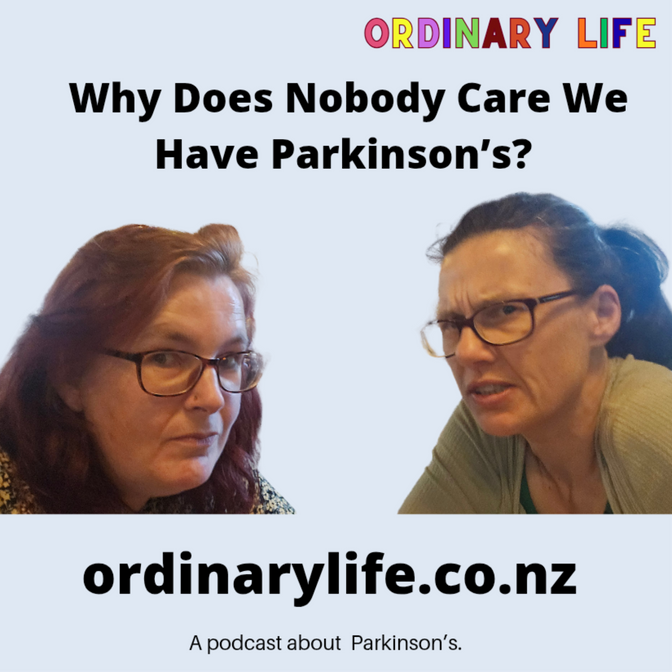 kitty and emma looking grumpy.